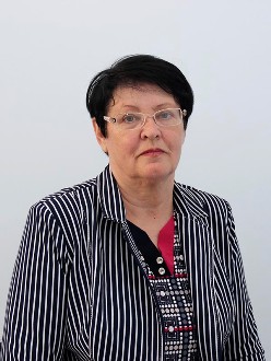Борисова Ольга Михайловна.