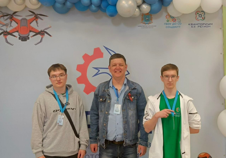 Робототехника.